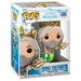 Figurine Funko POP en vinyle du Roi Triton de Disney La Petite Sirène, hauteur 9 cm dans sa boîte fenêtre collector