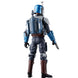 Détail des accessoires inclus avec la figurine Mandalorian Fleet Commander HASBRO