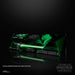 Vue d'ensemble de la réplique complète du sabre laser Yoda Star Wars Forze FX