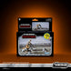 Emballage officiel HASBRO de la figurine Star Wars Mandalorian Speeder Bike 9cm