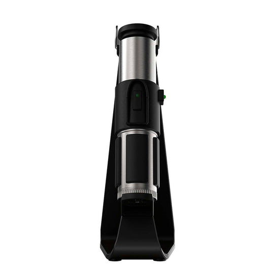 Effets lumineux du sabre laser Yoda en action avec lame amovible allumée