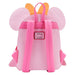 Sac à dos Loungefly Minnie Fantôme illuminé dans le noir avec Minnie Mouse fantôme visible