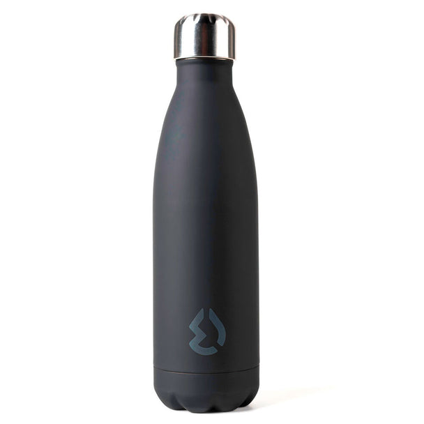 Bouteille isotherme WATER REVOLUTION avec bouchon anti-fuite et design élégant, position inclinée