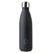 Bouteille isotherme WATER REVOLUTION avec bouchon anti-fuite et design élégant, position inclinée