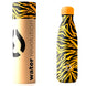 Vue rapprochée de la gourde Tiger WATER REVOLUTION montrant la finition inox et le design ergonomique