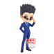 Figurine Hunter X Hunter Leorio ver.B Q Posket vue de face avec détails précis