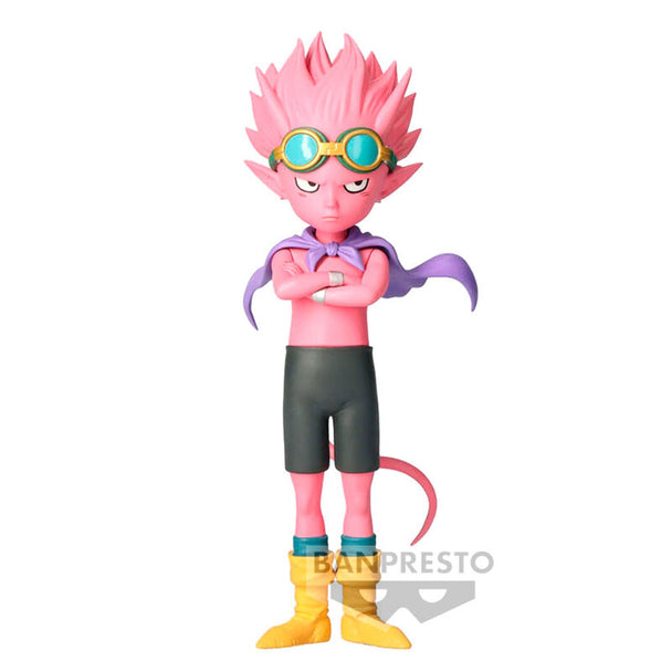 Figurine Beelzebub Sand Land DXF 13cm vue de face avec détails précis