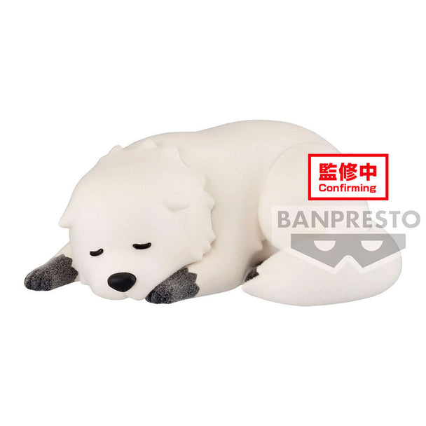 Figurine Bond Forger Spy X Family Ver.B Fluffy Puffy vue de face avec détails précis
