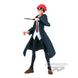 Figurine Mashle DXF Dot Barrett 17cm vue de face avec détails précis et couleurs vives