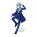 Figurine Rimuru Tempest 16cm édition 10ème anniversaire vue de face avec détails précis