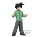 Figurine Son Goten Dragon Ball Super DXF Super Hero vue de face avec détails précis