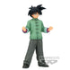 Figurine Son Goten Dragon Ball Super DXF Super Hero vue de face avec détails précis