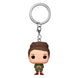 Porte-clés FUNKO Pocket POP représentant Obi-Wan Kenobi de Star Wars en détail