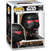 Figurine Funko POP Purge Trooper de Star Wars en vinyle de 9 cm présentée dans une boîte cadeau