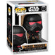 Figurine Funko POP Purge Trooper de Star Wars en vinyle de 9 cm présentée dans une boîte cadeau