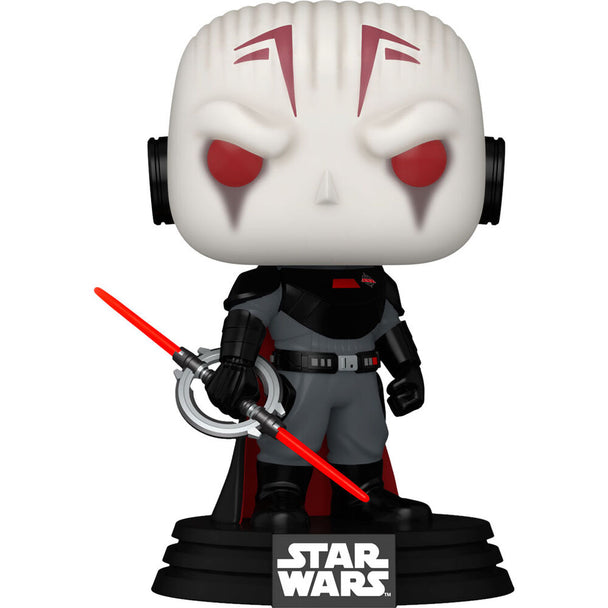 Figurine Funko POP Obi-Wan Kenobi de 9 cm en vinyle dans sa boîte cadeau officielle FUNKO Star Wars