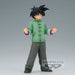 Profil gauche de la figurine Son Goten de 14 cm par BANPRESTO Dragon Ball Super