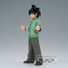 Présentation complète de la figurine Son Goten Dragon Ball Super avec socle inclus