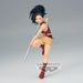 Vue arrière de la figurine Momo Yaoyorozu montrant la qualité des finitions