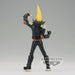 Photo de la figurine Present Mic sur fond neutre, mettant en valeur la qualité des finitions