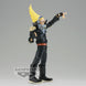 Présentation de la figurine Present Mic avec emballage d'origine BANPRESTO Age of Heroes
