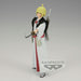Zoom sur le visage expressif de la figurine Hell Paradise Vibration Stars