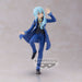 Vue de dos de la figurine Rimuru Tempest mettant en valeur la texture et les finitions