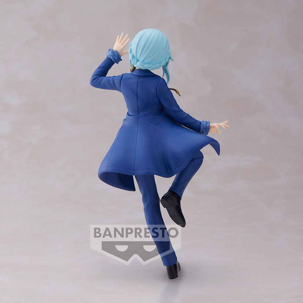 Détail des mains et accessoires de la figurine Rimuru Tempest édition anniversaire
