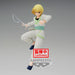 Vue latérale gauche de la figurine Curarpikt Hunter X Hunter avec couleurs vives et finition soignée