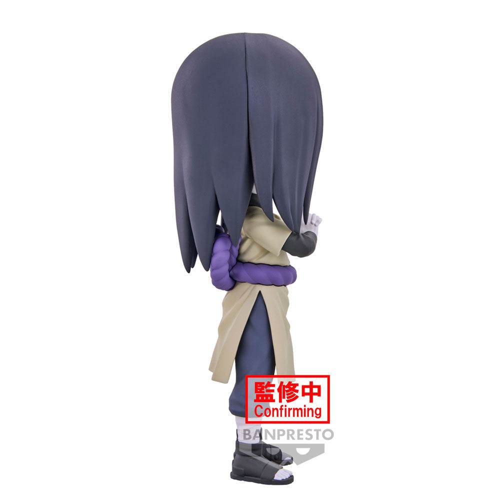 Vue arrière détaillée de la figurine Orochimaru Naruto Shippuden Q Posket