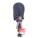 Vue arrière détaillée de la figurine Orochimaru Naruto Shippuden Q Posket