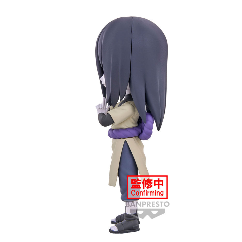 Détail des vêtements et accessoires de la figurine Orochimaru 15cm