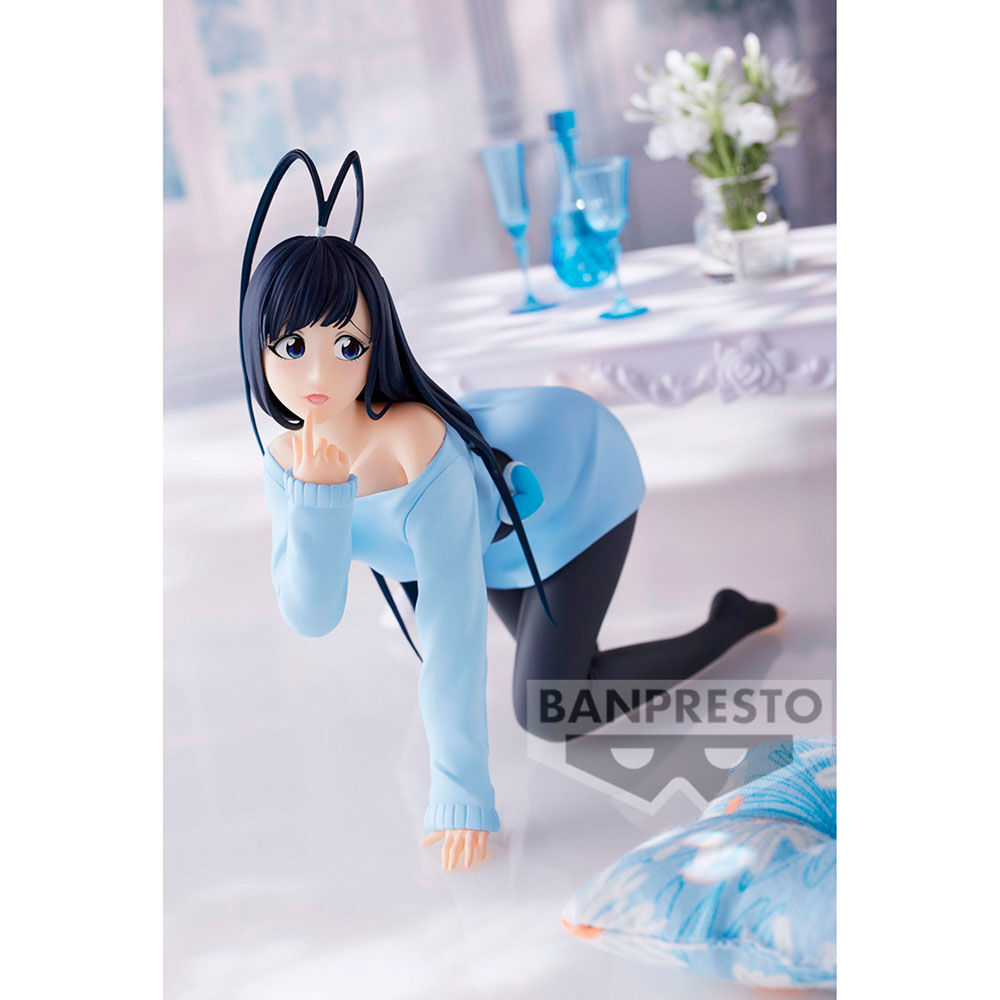 Photo détaillée des couleurs et finitions de la figurine Banpresto Bleach
