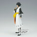 Vue arrière de la figurine Sui-Feng montrant les détails de la cape et des cheveux