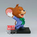 Vue latérale de la figurine Jerry Joker BANPRESTO édition 100e anniversaire