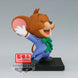 Vue latérale de la figurine Jerry Joker BANPRESTO édition 100e anniversaire