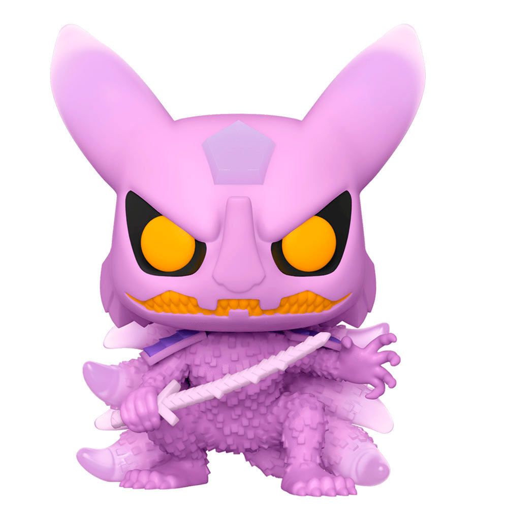 Figurine Funko POP Kurama de Naruto Shippuden en vinyle 15cm dans sa boîte fenêtre exclusive