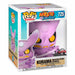 Vue rapprochée de la figurine Kurama exclusive Funko POP avec détails précis et couleurs vives