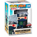 Boîte vitrine de la figurine Funko POP Kakashi Lightning Blade, emballage exclusif avec fenêtre transparente