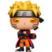 Figurine Funko POP Naruto Shippuden en mode Sage de 9cm dans sa boîte vitrine exclusive