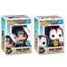 Figurine Funko POP Naruto Shippuden Anbu Itachi en vinyle de 9 cm dans sa boîte vitrine