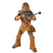 Accessoires inclus avec la figurine Chewbacca de Star Wars Retour du Jedi