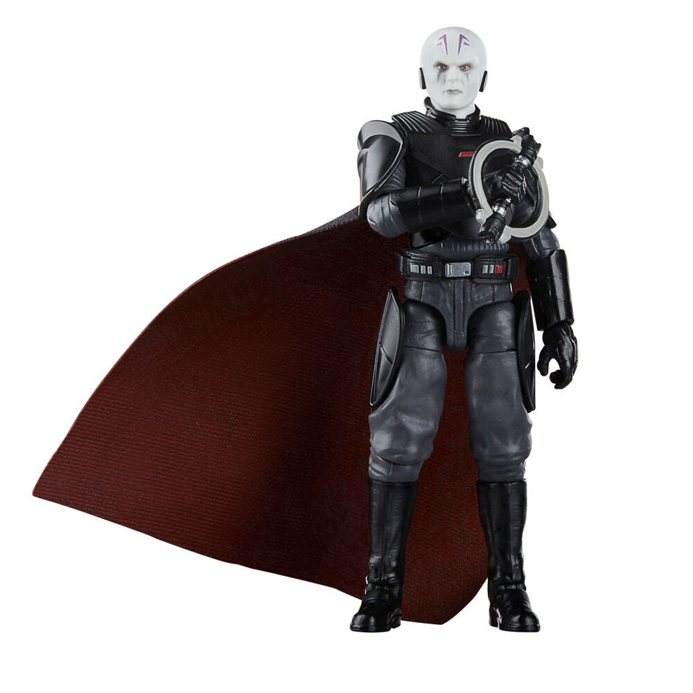 Accessoires inclus avec la figurine Star Wars Obi-Wan Kenobi Grand Inquisitor HASBRO