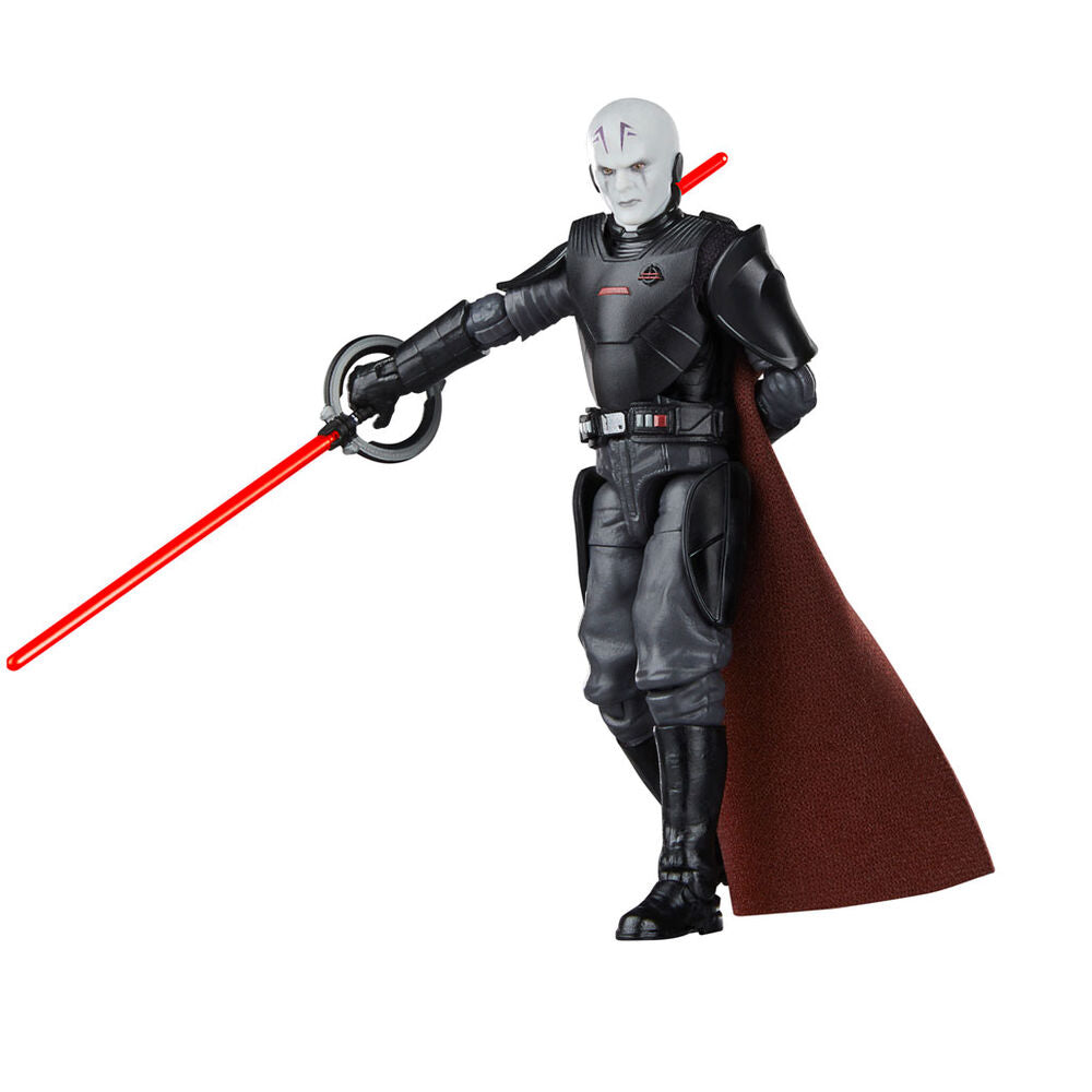 Emballage officiel HASBRO de la figurine Star Wars Obi-Wan Kenobi Grand Inquisitor