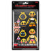 Figurine FUNKO POP Toy Chica de Five Nights at Freddy's en vinyle avec détails colorés et expression animée