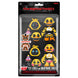 Figurine FUNKO POP Toy Chica de Five Nights at Freddy's en vinyle avec détails colorés et expression animée