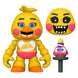 Figurine FUNKO POP Nightmare Chica de Five Nights at Freddy's avec design effrayant et finitions précises