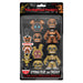 Figurine Funko POP Springtrap de Five Nights at Freddy's avec détails réalistes et couleurs vives