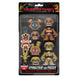 Figurine Funko POP Springtrap de Five Nights at Freddy's avec détails réalistes et couleurs vives