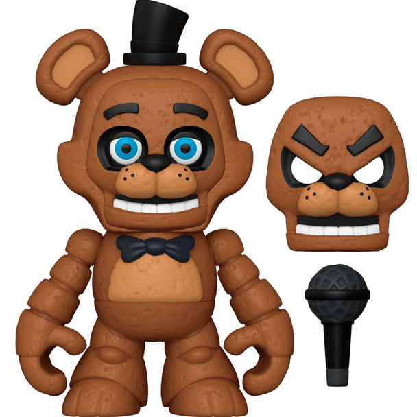Figurine Funko POP Freddy de Five Nights at Freddy's en vinyle avec finition soignée et design unique